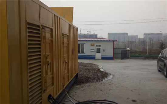 可克达拉发电机组电缆选型核心注意事项