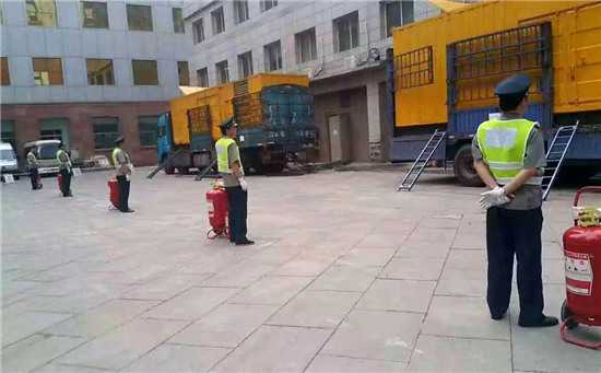 可克达拉柴油发电机组夏季保养注意事项