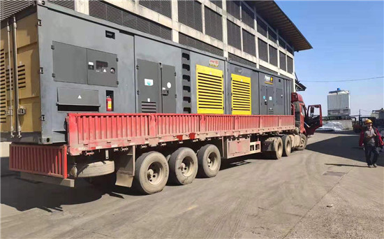 可克达拉200KW发电机组适配电缆规格选型指南