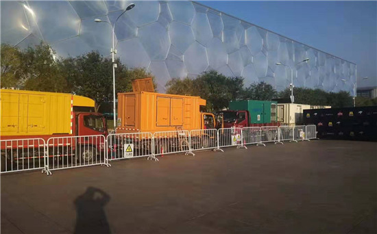 可克达拉400KW发电机组适配电缆规格选型指南