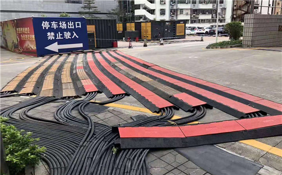 可克达拉发电机组电缆选型完整具体步骤（工程通用标准流程）